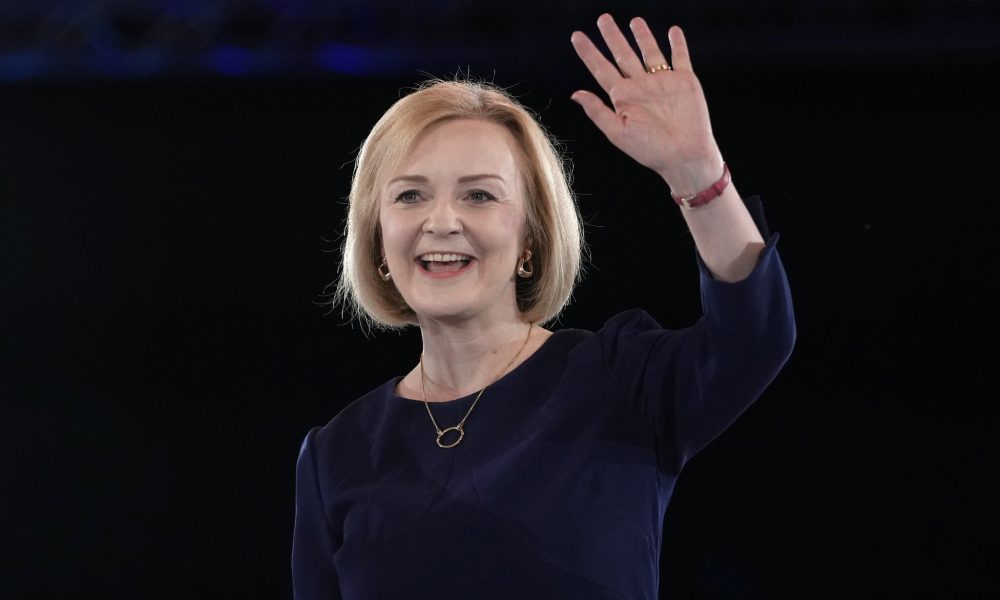 Liz Truss, un politician de stânga sau de dreapta? Parcursul politic sinuos al noului prim-ministru britanic