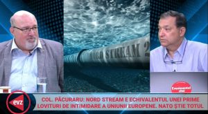 EXCLUSIV! Colonelul  SRI care dezvăluie strategia rușilor în atacul gazoductelor: „Nu cred că este terorism, este război hibrid”