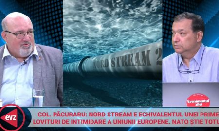 EXCLUSIV! Colonelul  SRI care dezvăluie strategia rușilor în atacul gazoductelor: „Nu cred că este terorism, este război hibrid”