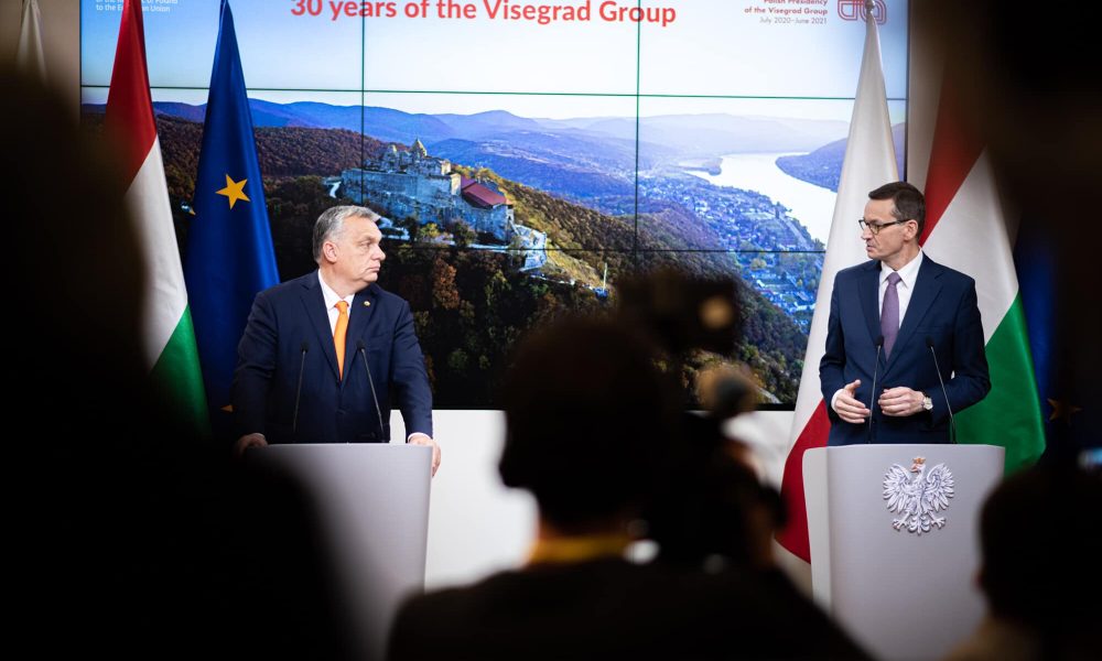 Polonia sare în sprijinul Ungariei! Oficialii de la Varșovia: „Scopul real al Bruxelles-ului este schimbarea guvernului ungar”