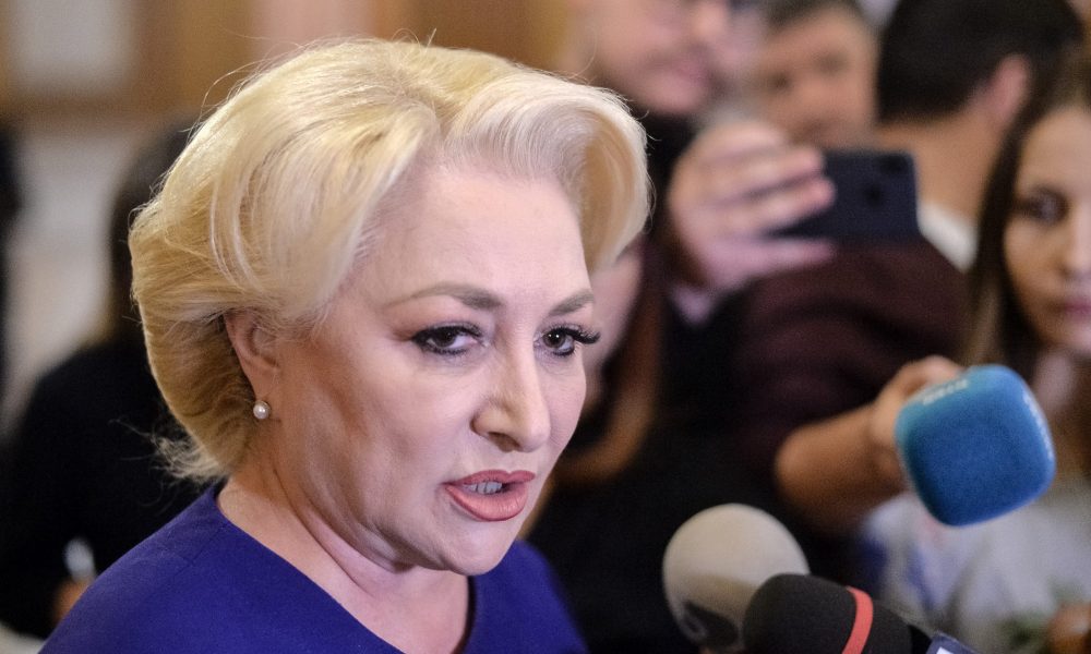 Prețurile astronomice la facturile de curent nu sunt legale. Cu ce acuzații vine Viorica Dăncilă