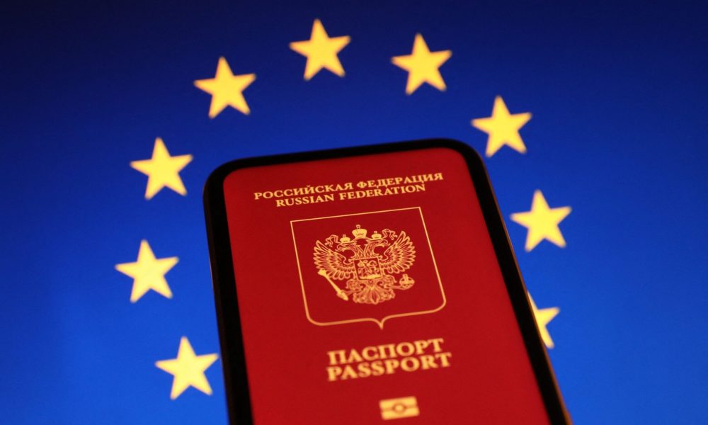 UE anunță o verificare mai strictă a vizelor pentru ruși! Care sunt cazurile care fac excepție