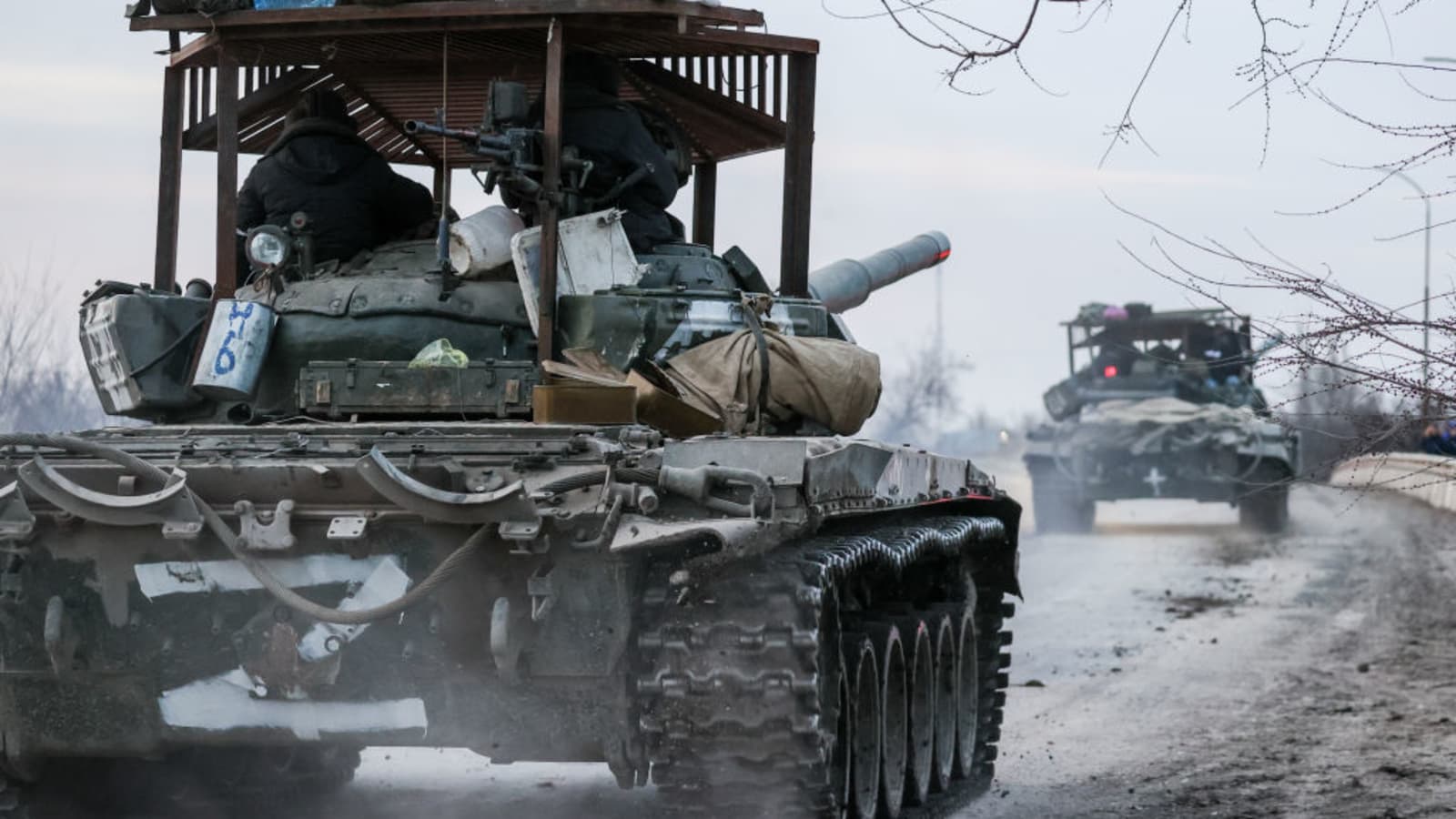 Armata rusă, Sursă foto: Getty Images