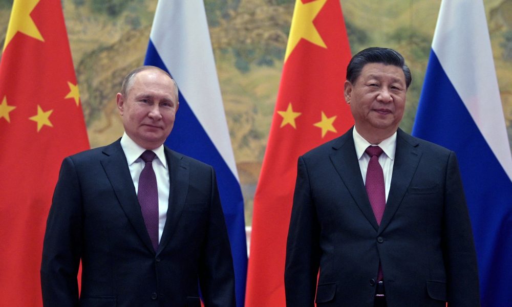 Vladimir Putin către Xi Jinping: „Dragă prietene, te rog să accepți sincere felicitări”. Votul din China, pe placul Rusiei