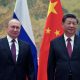 Putin și Xi Jinping, Sursă foto: CNBC