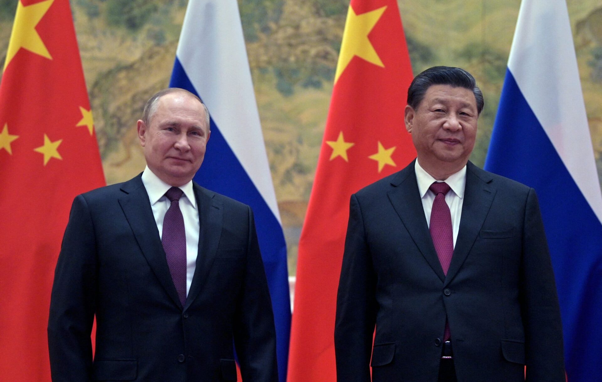 Putin și Xi Jinping, Sursă foto: CNBC