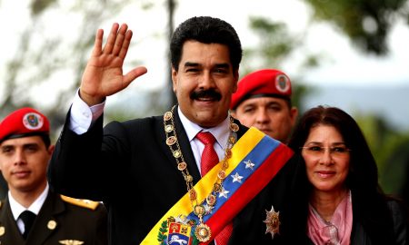 Maduro din Venezuela își anunță candidatura pentru realegeri