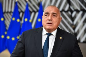 Borissov, Sursă foto: Bloomberg