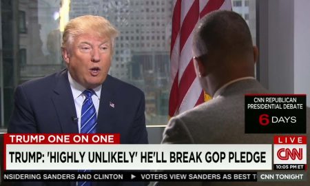Donald Trump, Sursă foto: CNN