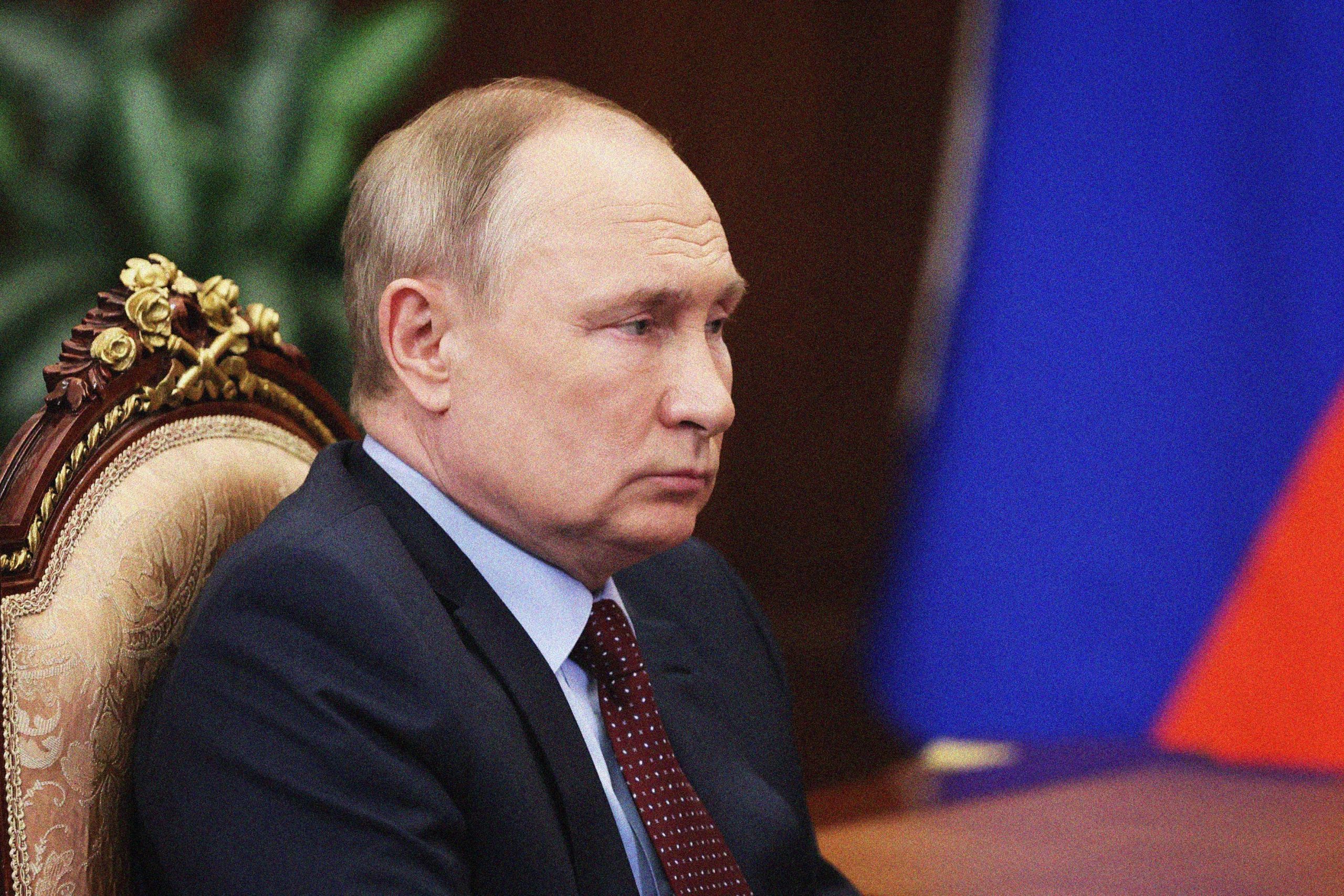 Vladimir Putin, Sursă foto: Getty Images