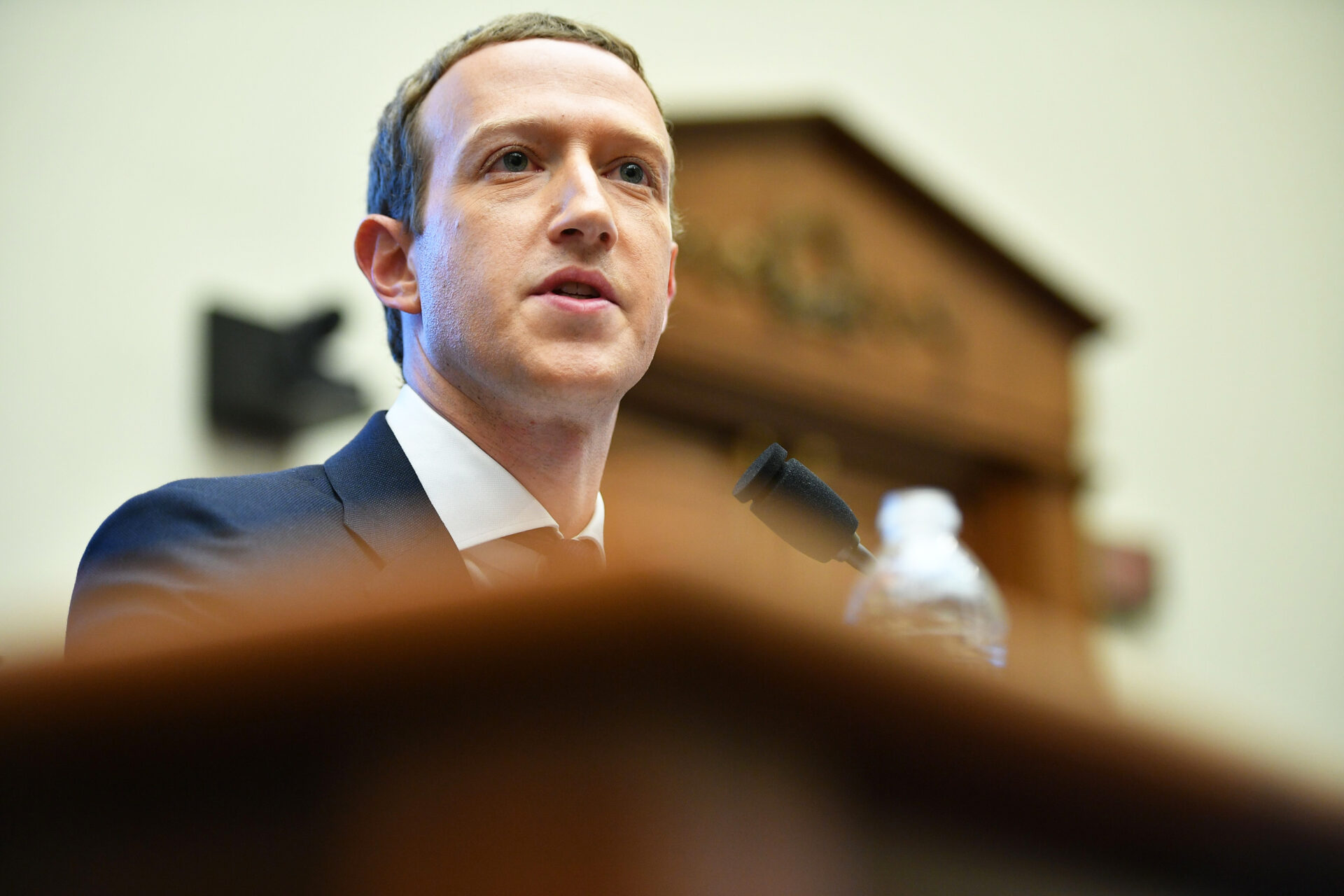 Mark Zuckerberg, Sursă foto: Getty Images