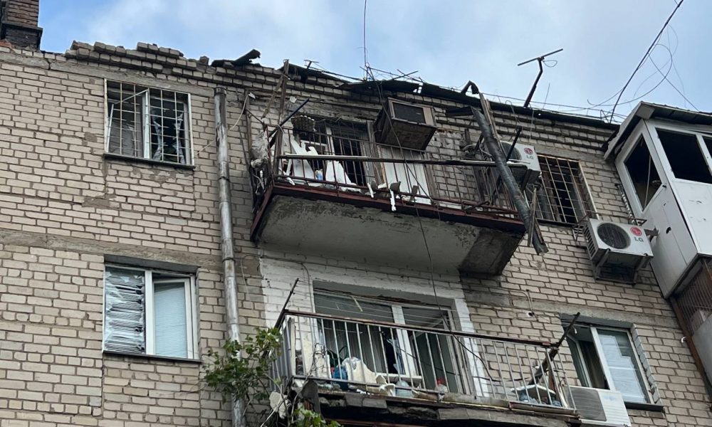 FOTO! Rusia începe să folosească rachetele Iskander-300! Atac asupra Odesei și a orașului Nikolaev