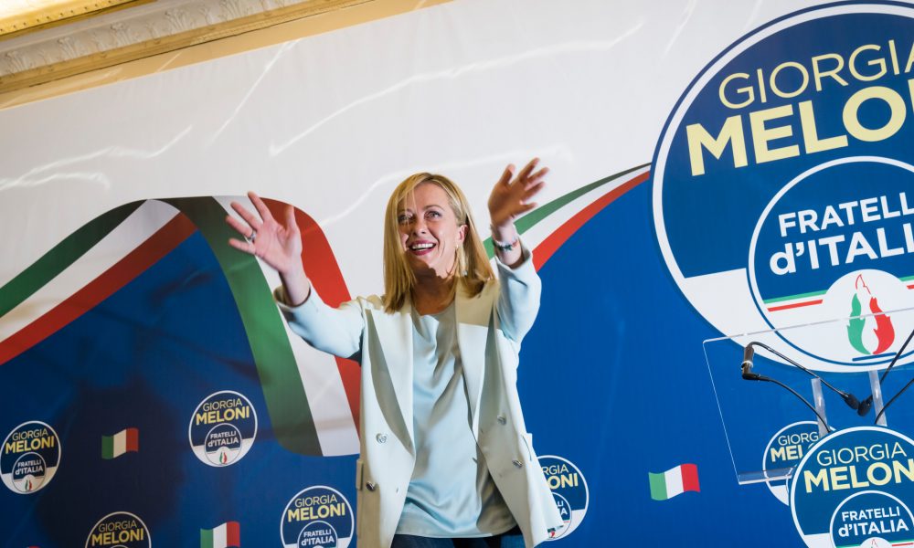 POLITICO: Coșmarurile Giorgiei Meloni! Cele 7 provocări care o așteaptă la conducerea Italiei