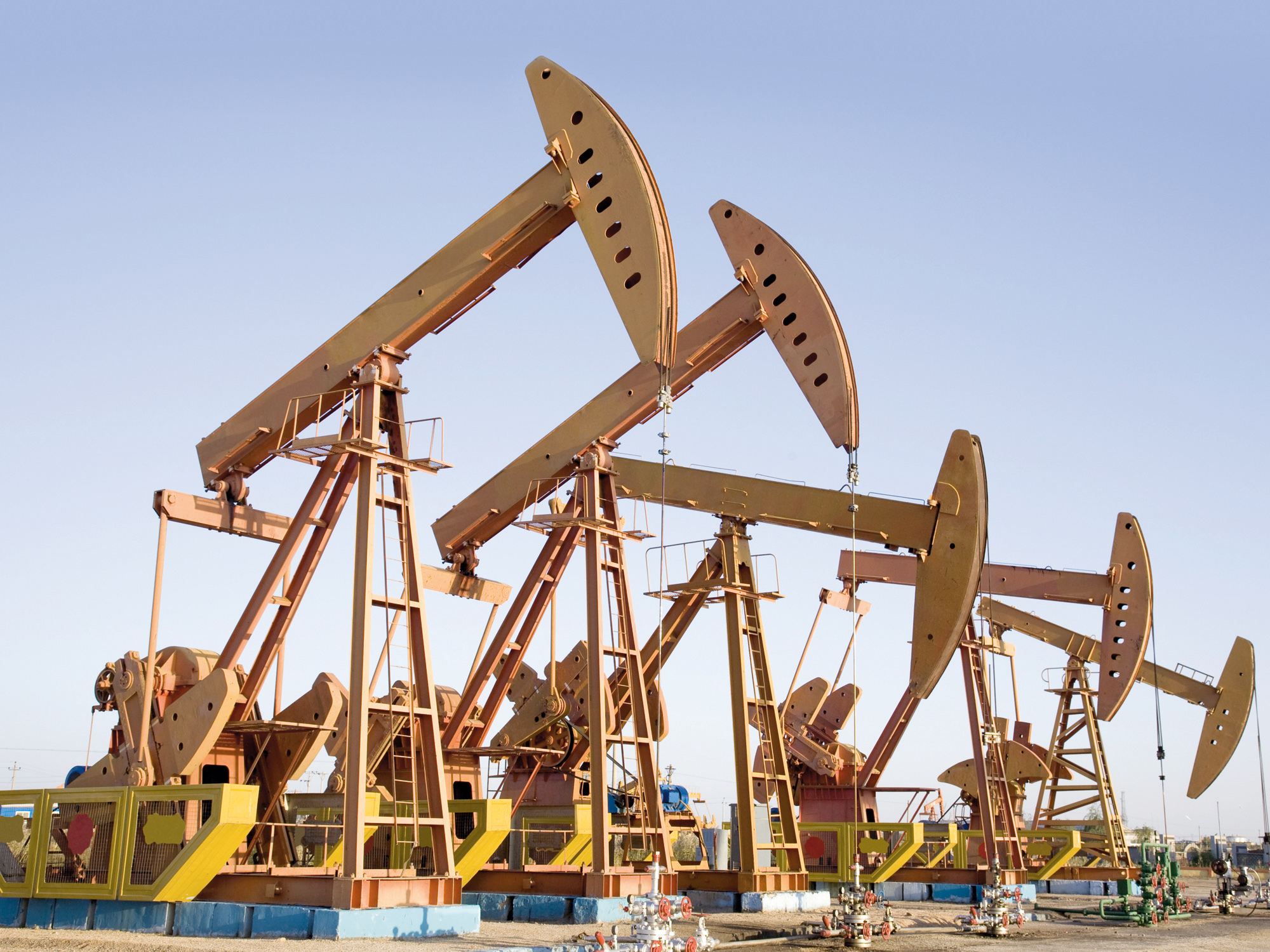 Foraj petrol, Sursă foto: Shutterstock