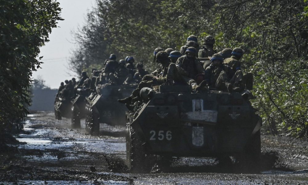 Ucraina nu reușește să mai avanseze pe front! Armele primite din Occident nu fac nicio diferență