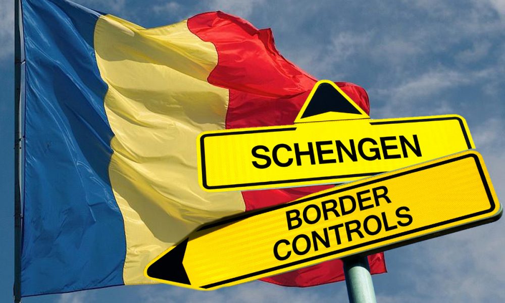Războiul din Israel înregunează aderarea României la Schengen