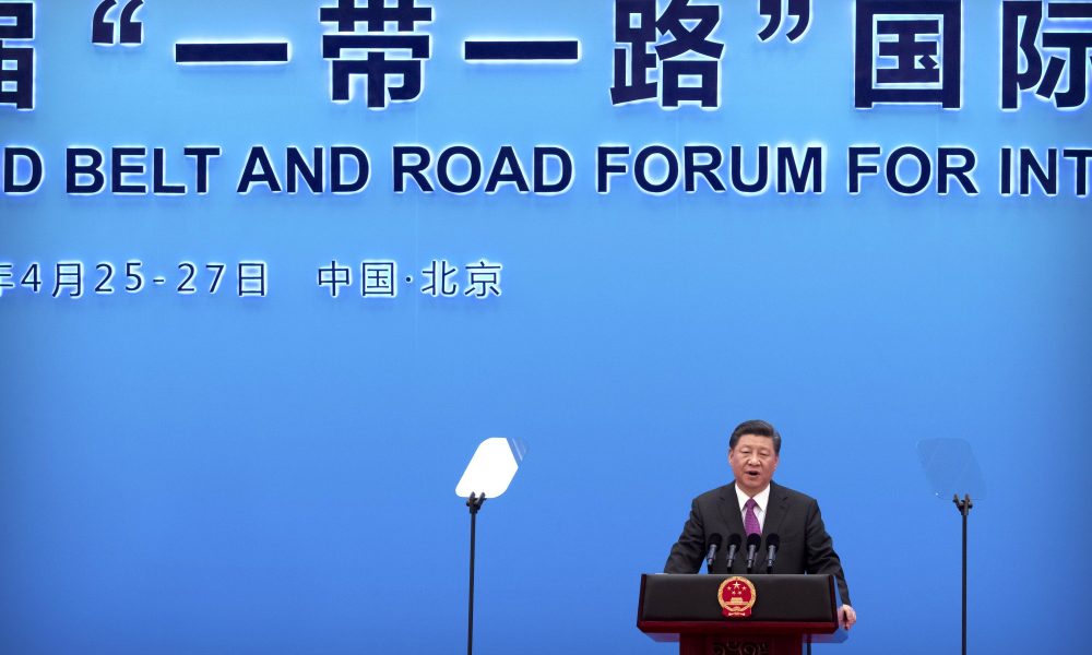 Bătălia proiectelor și investițiilor! Europa și SUA trebuie să concureze cu China