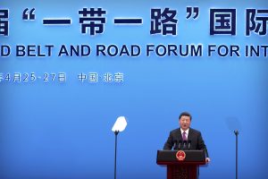 Belt and Road, Sursă foto: Daily Sabah