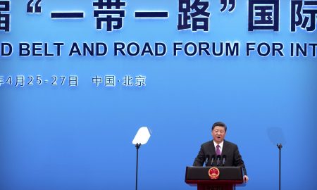 Belt and Road, Sursă foto: Daily Sabah