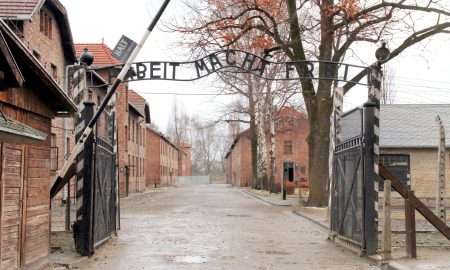 Auschwitz, Sursă foto: Shutterstock