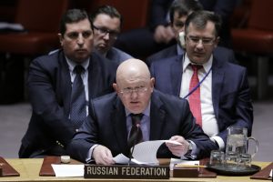 Federația Rusă- ONU, Sursă foto: România Liberă