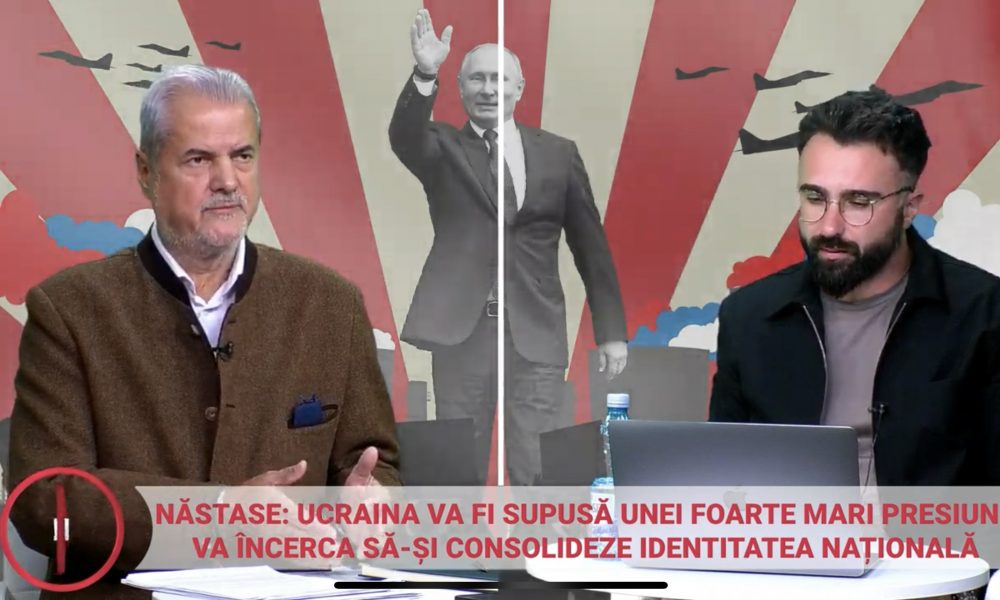 EXCLUSIV! Adrian Năstase analizează discursul lui Putin: „Este un pas spre o negociere cu SUA”