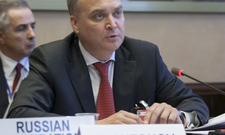 Ambasador Rusia Sursa foto Black News