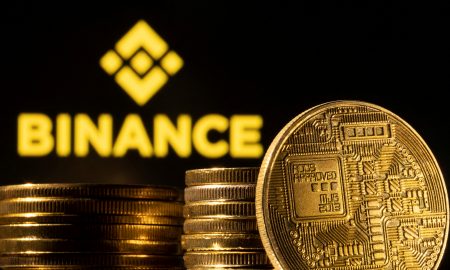 Binance Sursa foto Reuters