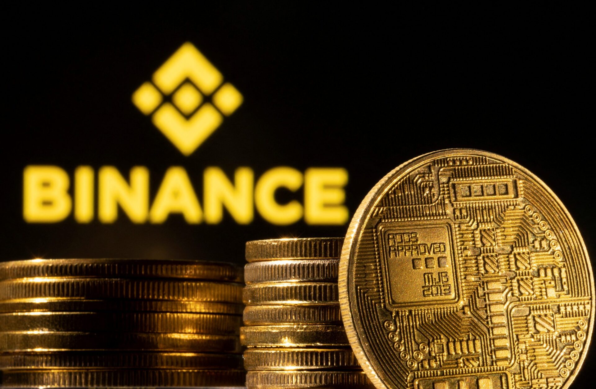 Binance Sursa foto Reuters