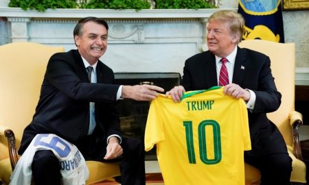 Bolsonaro și Trump sursa foto BBC