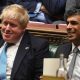 Boris Johnson și Rishi Sunak, sursă foto In-cyprus.philnews.com