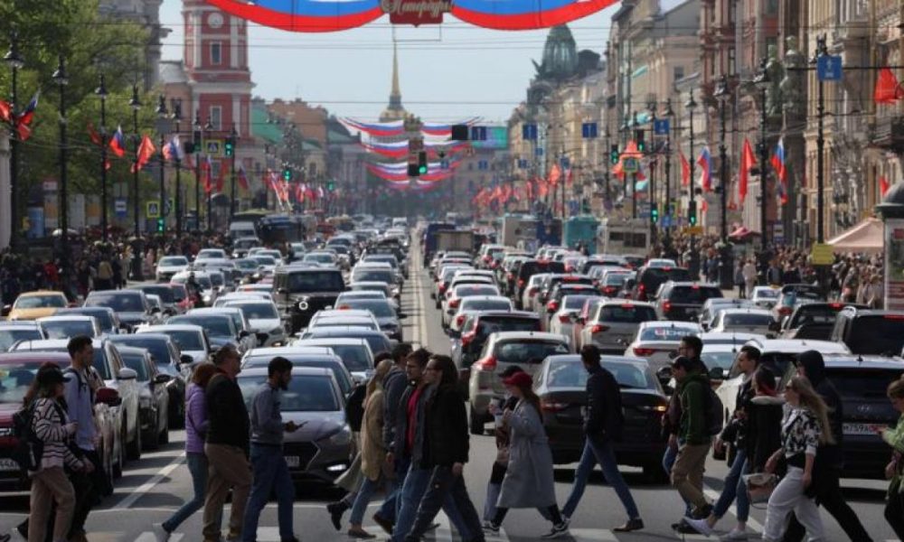 Mobilizarea lui Putin a pus „pe butuci” economia Rusiei! Firmele mici sunt cele mai afectate