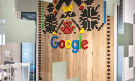 Google, sursa foto arhiva companiei