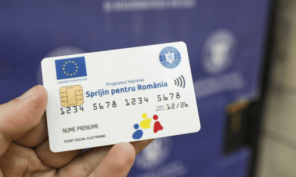 Schimbări majore la voucherele pentru alimente de 250 de lei! Românii vor putea cumpăra și alte produse