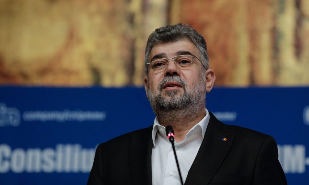 Noutăți, dar nu prea. Ciolacu laudă un lucru ce există de ani buni