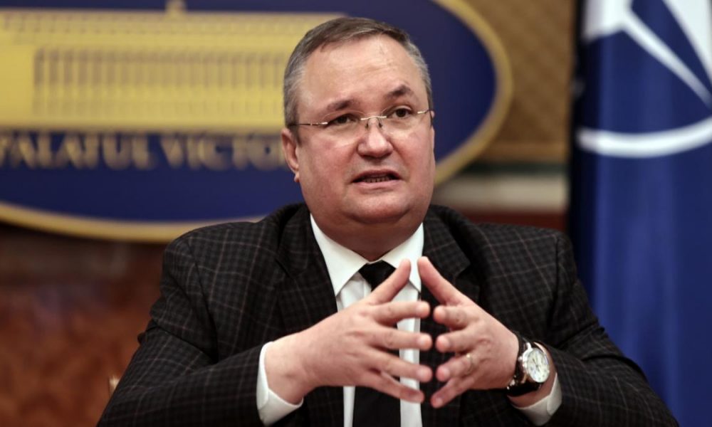 Premierul Ciucă, declarații „de vis”: „România are posibilitatea de a intra în top 10 economii sofisticate”