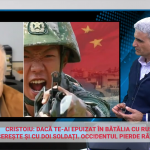 Ion Cristoiu și Robert Turcescu Captură video EVZ Play