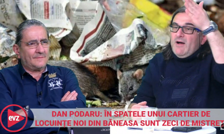 Curea Dan Podaru Captură EVZ Capital