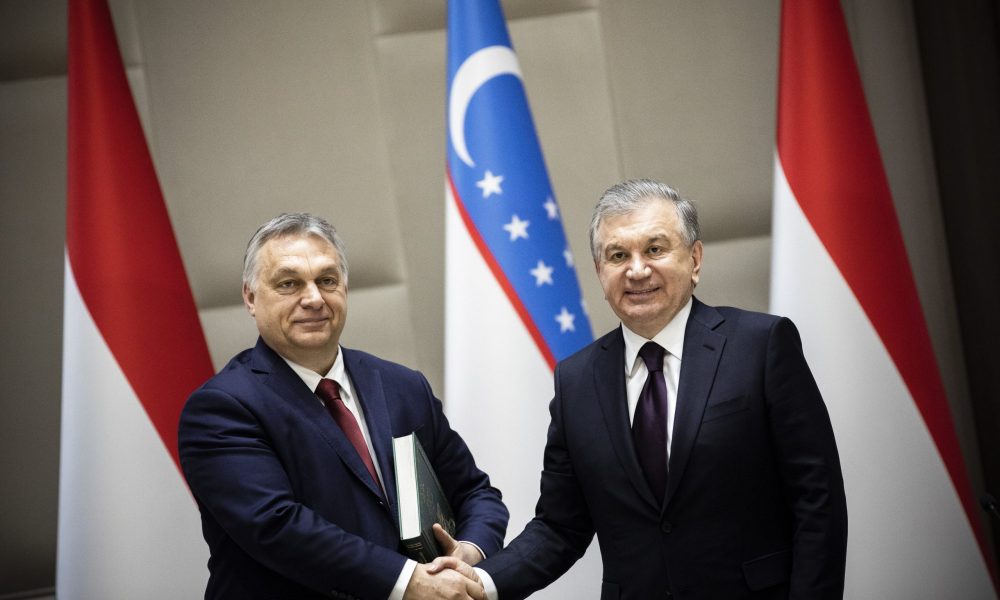 Viktor Orban se aliază cu un stat din Asia Centrală! Energia nucleară, principalul domeniul de colaborare