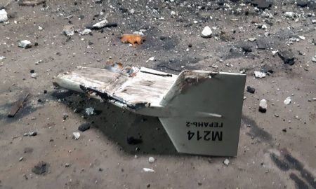 Drone iraniene Sursa foto Defense News