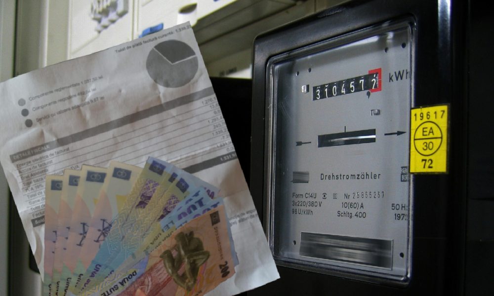 Cinci pași de urmat pentru românii care nu-și pot plăti factura la curent. Furnizorul de energie poate fi dat în judecată