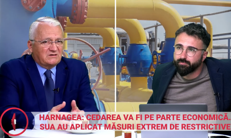 EXCLUSIV! Cătălin Harnagea la Podcastul EVZ Capital: „Europa nu a fost pregătită pentru Putin”