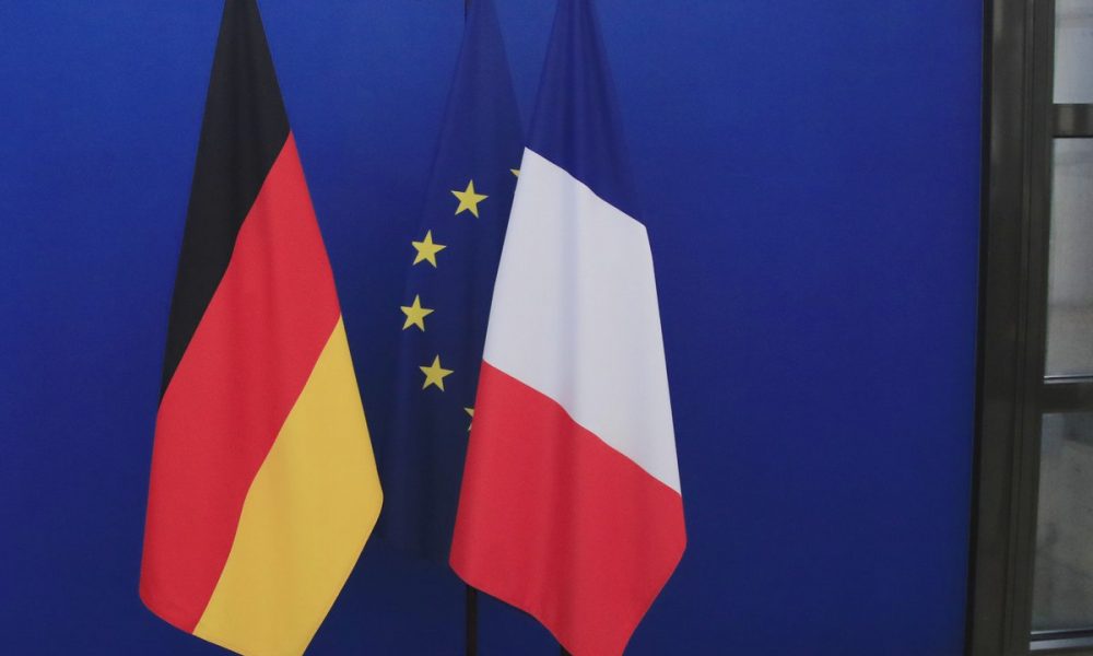 The Financial Times: Motorul franco-german al Europei necesită reparații