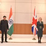 Liz Truss și India, Sursă foto: Foreign Brief