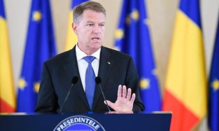 Klaus Iohannis, Sursă foto: realitatea.net