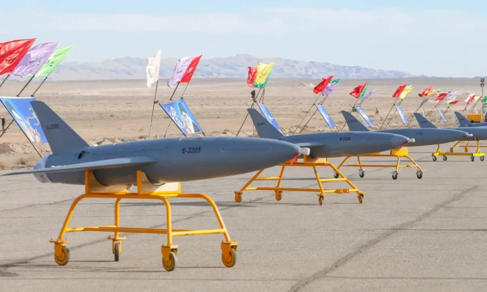 Ucraina afirmă că a doborât 36 de rachete și drone! Trupele rusești vor să deraieze pregătirea contraofensivei