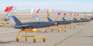 Iran-kamikaze-drones-power Sursă foto: evz.ro