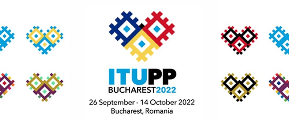 #Together for our planet. Reciclad`OR la Conferința ITU PP Bucharest 2022