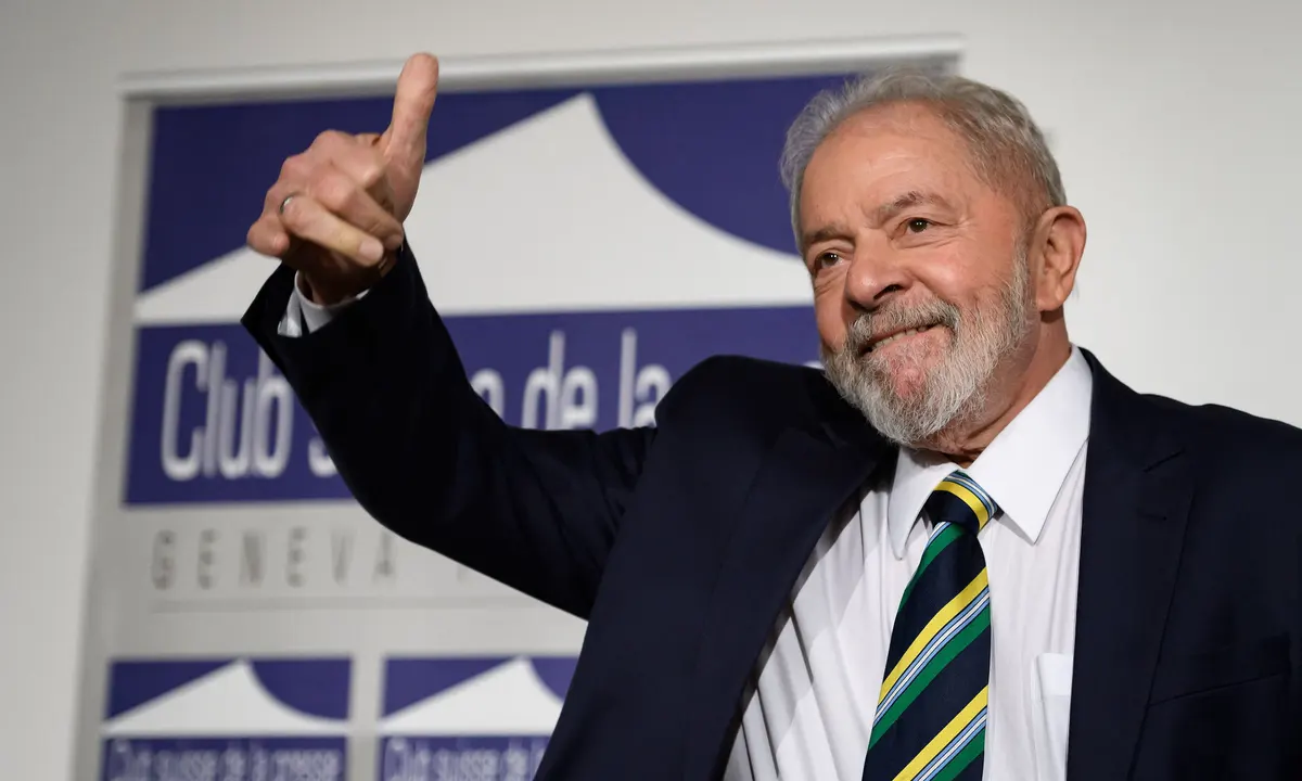 Lula da Silva Sursa foto The Guardian