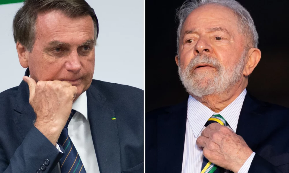 Lula da Silva, favorit la alegerile din Brazilia. Avantajul lui Bolsonaro din sondaje nu îl sperie